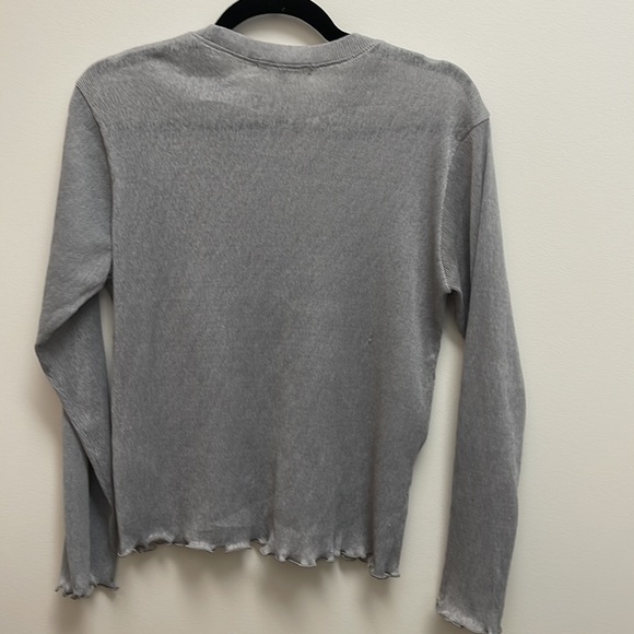 Oak and Fort Blouse - Picture 3 of 4